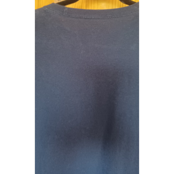 Red White Blue Solo Cup T Shirt Men's XL Patriotic Fourth of July Flag Design - Picture 5 of 6